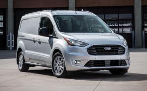 Ford Transit Connect Van (NA) '2018